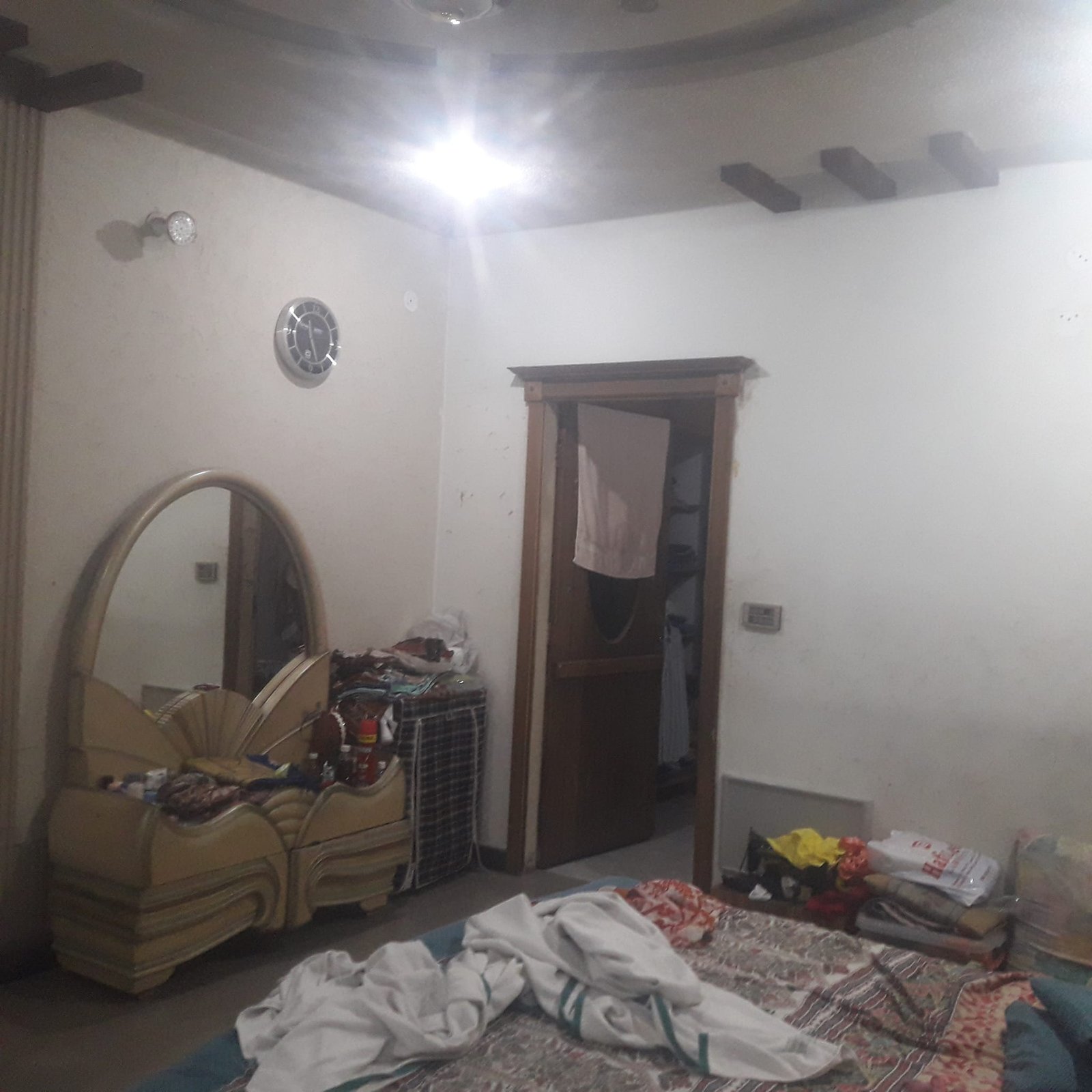 18 Marla Triple story House for sale at college block Iqbal Town Lahore