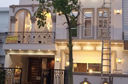 5 Marla New House for Sale in Dream Garden Lahore