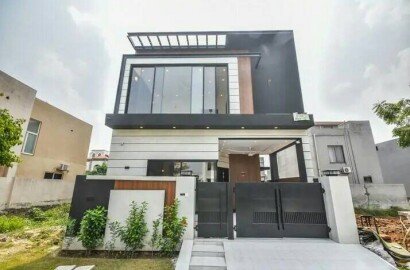 5 Marla state of the art luxurious villa for sale in DHA Lahore