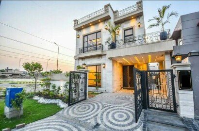 5 Marla brand new house at hottest location in DHA Lahore