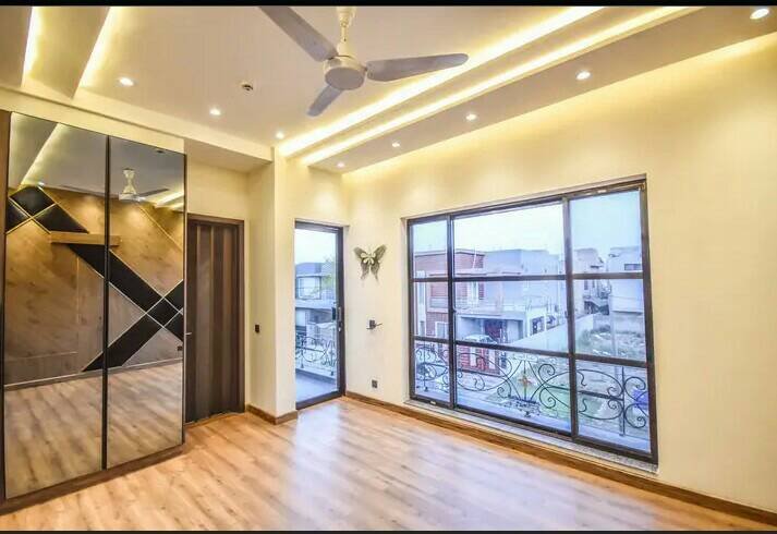 5 Marla brand new house at hottest location in DHA Lahore