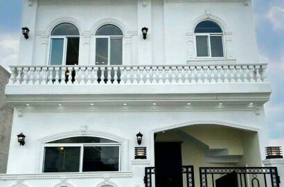 3 Marla Fully Spanish House For Sale in Al Kabir Town Lahore
