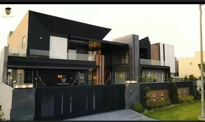 1 Kanal brand new luxurious bungalow fully furnished for sale in DHA Lahore