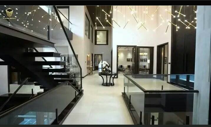 1 Kanal brand new luxurious bungalow fully furnished for sale in DHA Lahore