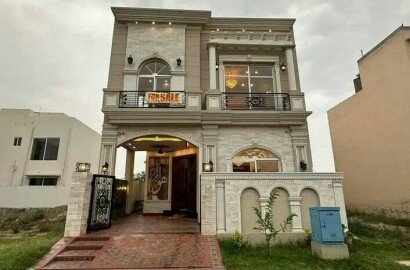 5 Marla ultra luxury house for sale in DHA Lahore