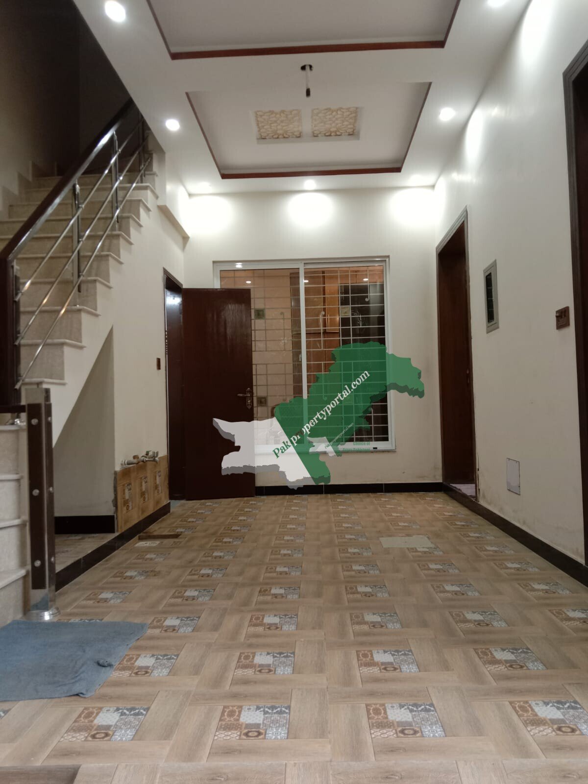 10 Marla Brand New Luxury House For Sale in Jahanzaib Block Allama Iqbal Town Lahore