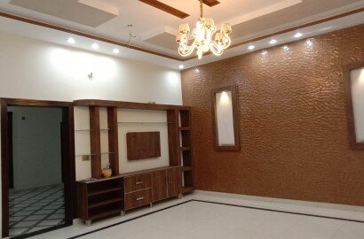 10 Marla Brand New Luxury House for Sale Ravi Block Allama Iqbal Town Lahore