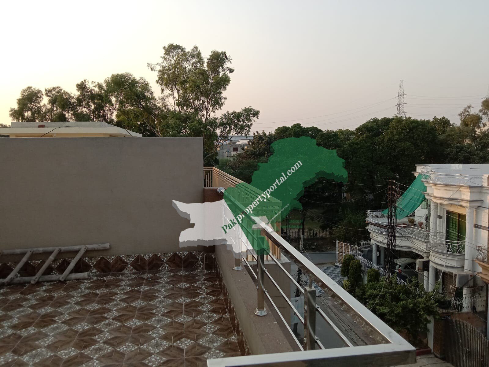 10 Marla Brand New Luxury House for Sale Ravi Block Allama Iqbal Town Lahore