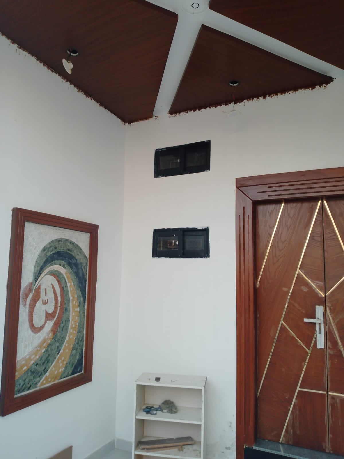 Modern Design 3 Marla Brand New House For Sale in Al-Hafeez Garden Phase 2 Lahore