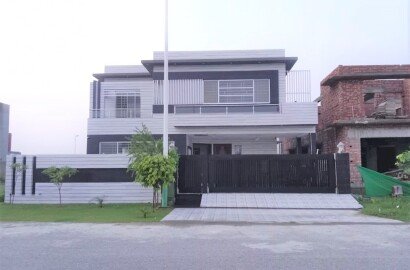 Brand New 1 Kanal House for Sale in Block-Q Phase 7 DHA Lahore