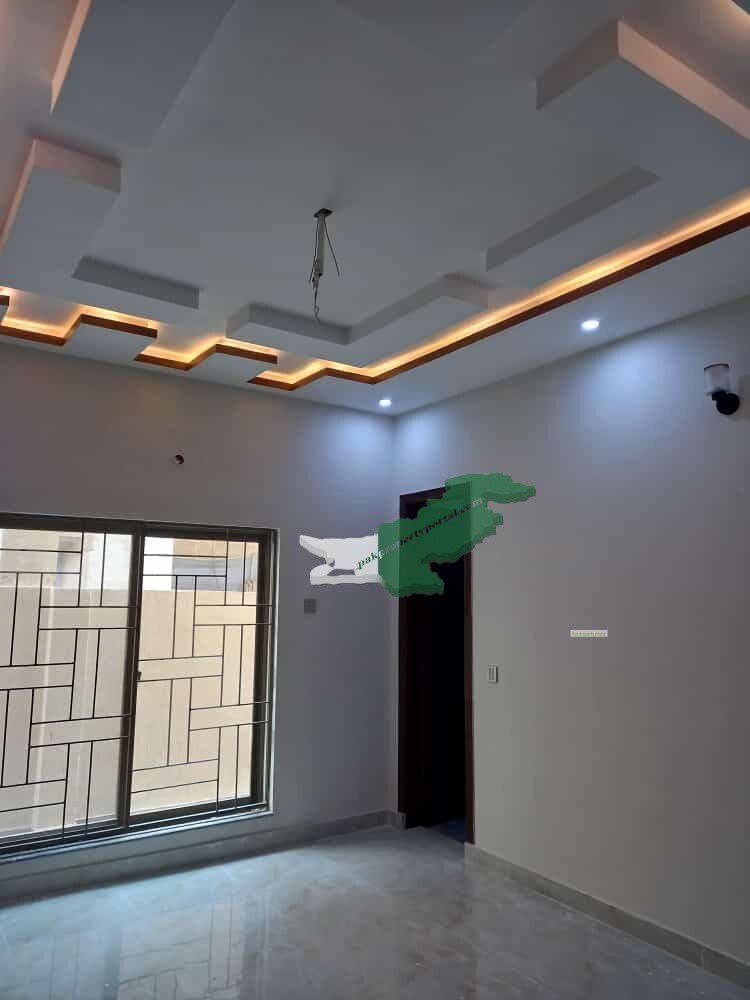 1-kanal House For Sale In Nashman E Iqbal ll Lahore
