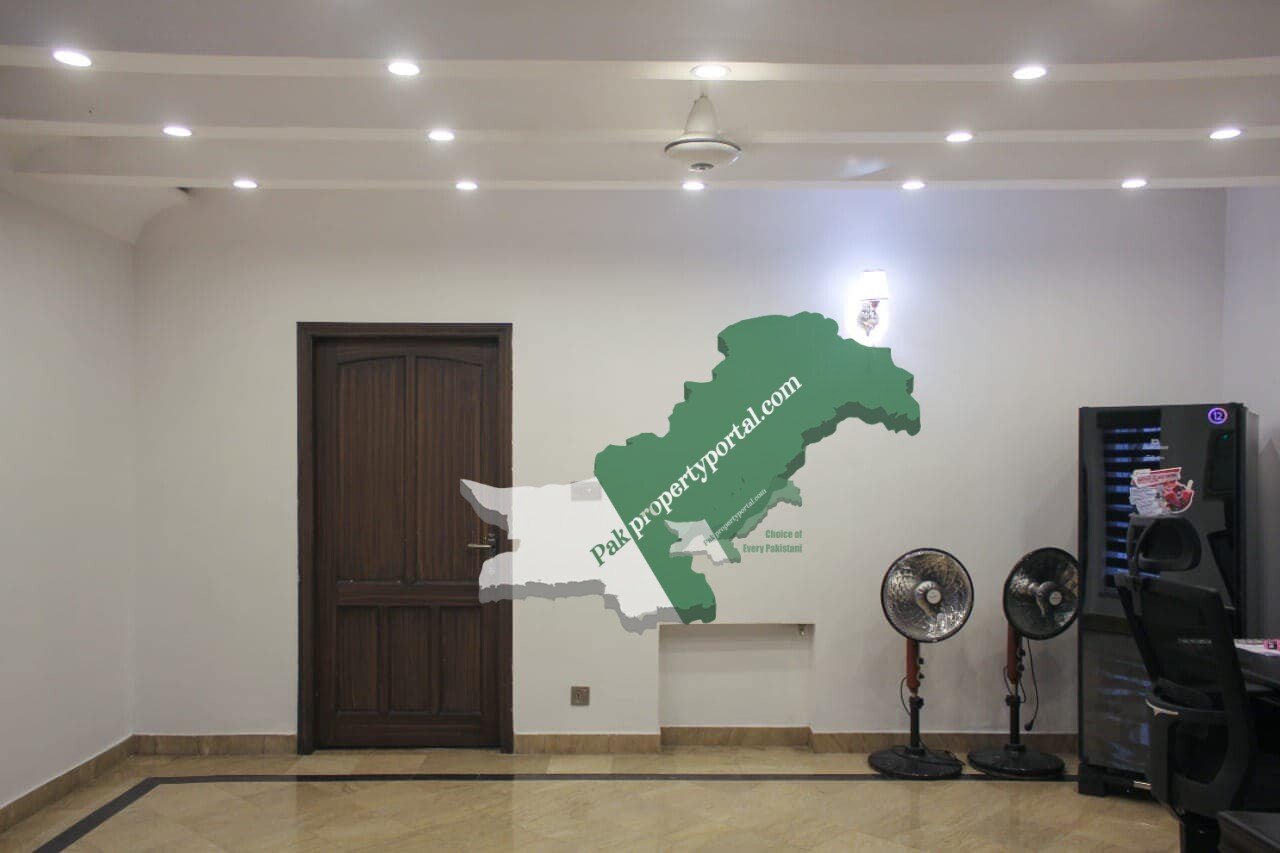 15 Marla Brand new Furnished Luxurious House for Rent at Starting Block  Eden Canal Villas Lahore