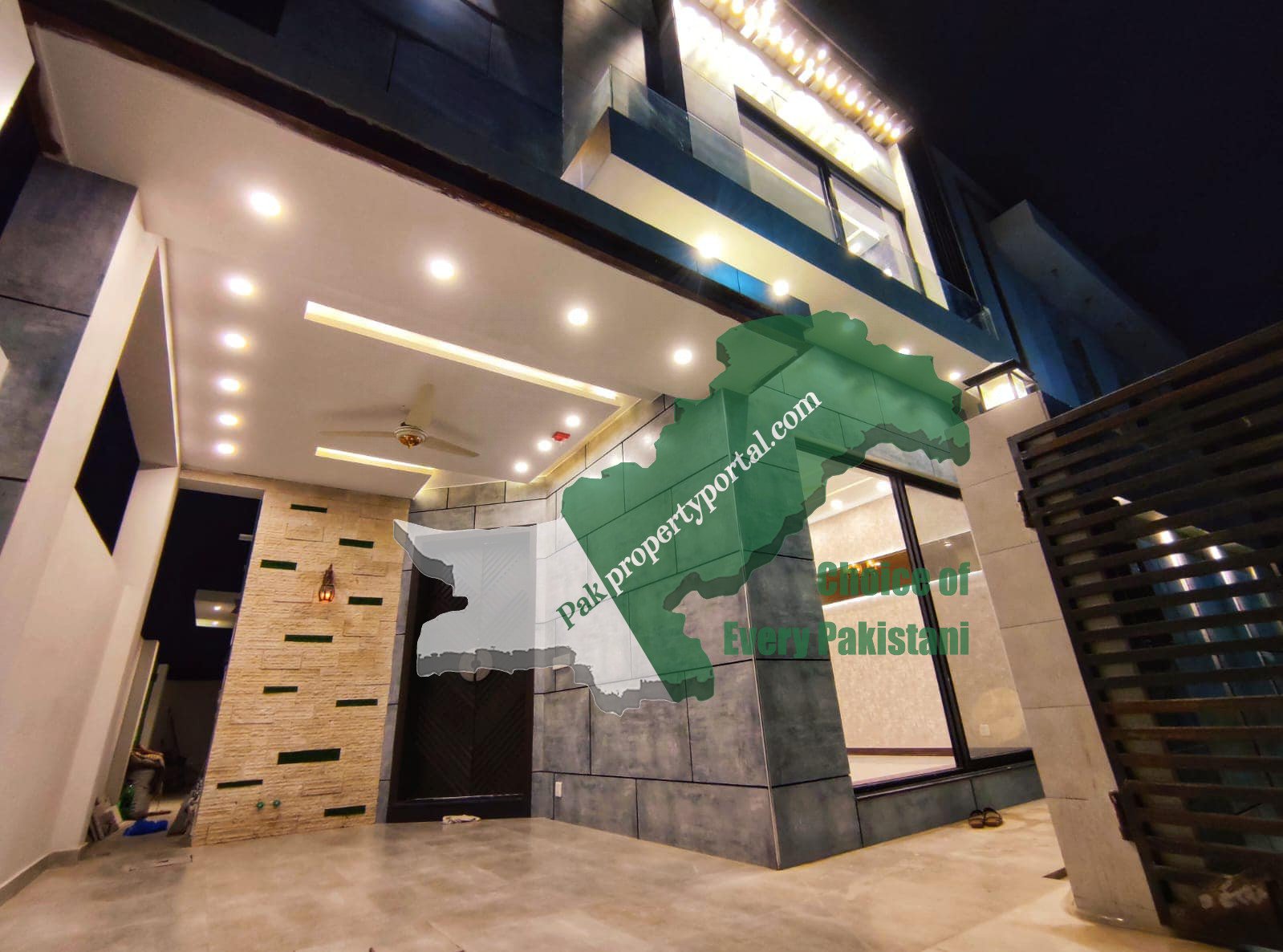 5 Marla Modern and Stylish house for sale in DHA Rahbar phase 2