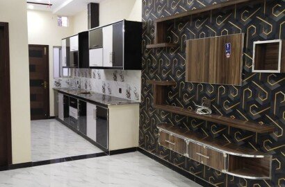 4 Marla Brand New Spanish House For Sale In Shadab Garden Lahore