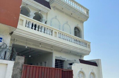4 Marla Spanish House For Sale  New Model Town Gujrat