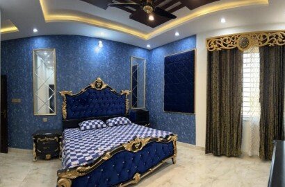 Luxury 1 Kanal House For Sale  Shalimar Town GUJRAT