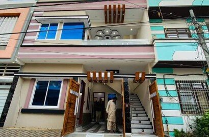 120 Square Yards Brand New House For Sale in Block 5 Saadi Town Scheme 33  Karachi