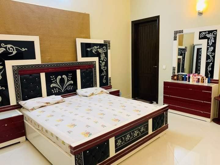 400 sqaure yard house for sale in Gulistan-e-Johar Karachi