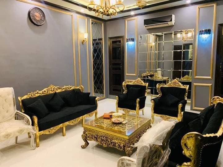 400 sqaure yard house for sale in Gulistan-e-Johar Karachi