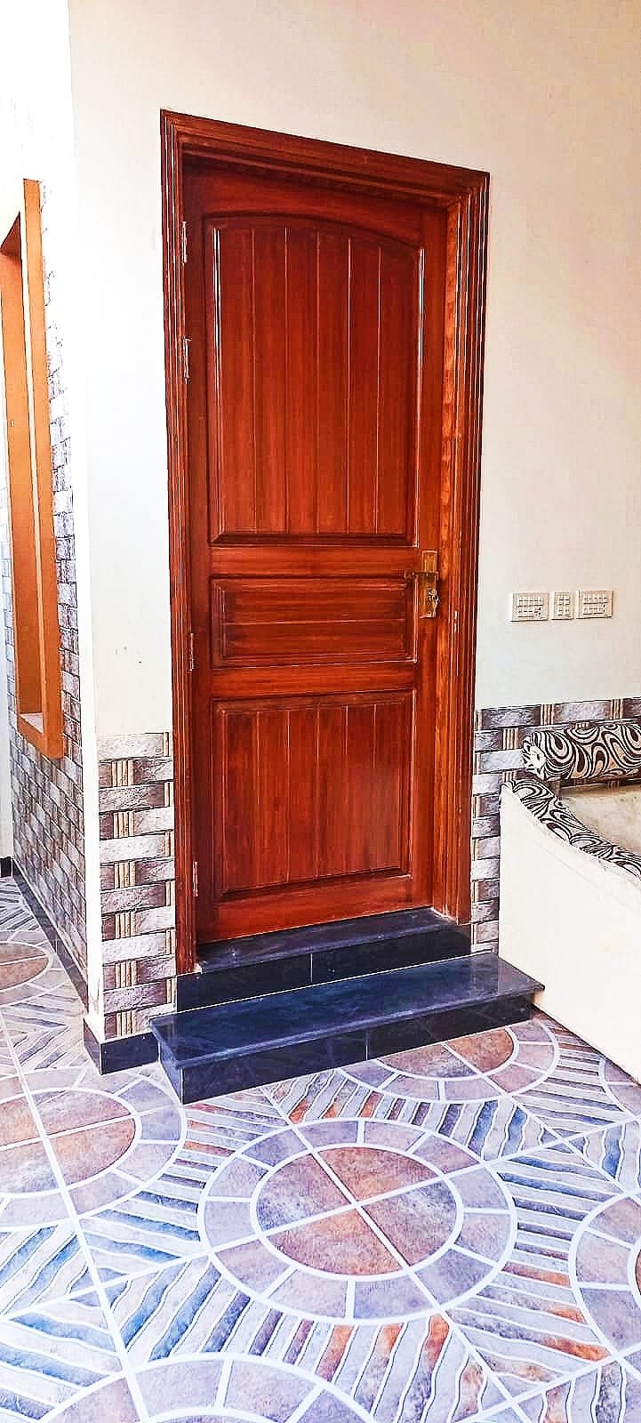 240 Square yards Ground Plus One Saadi town Block 3 Scheme 33 Karachi