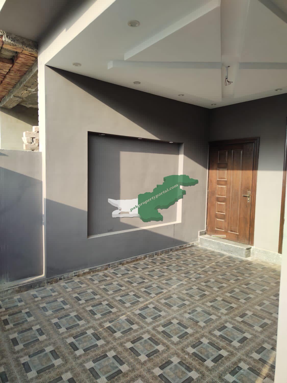 5 Marla brand New House For Sale in  Al kabir Town phase 1