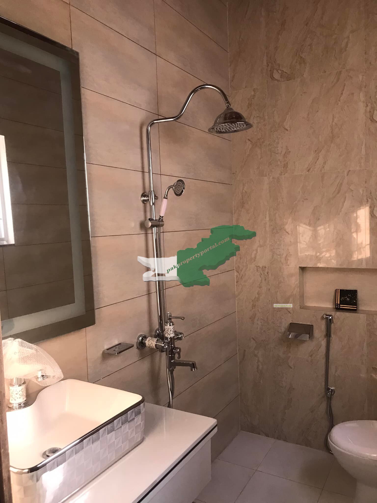 5 Marla brand new Designer House For Sale in  DHA Rehbar ph 11 ( Sector 2)