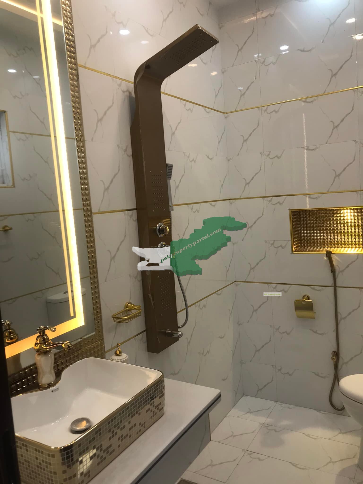 5 Marla brand new Designer House For Sale in  DHA Rehbar ph 11 ( Sector 2)