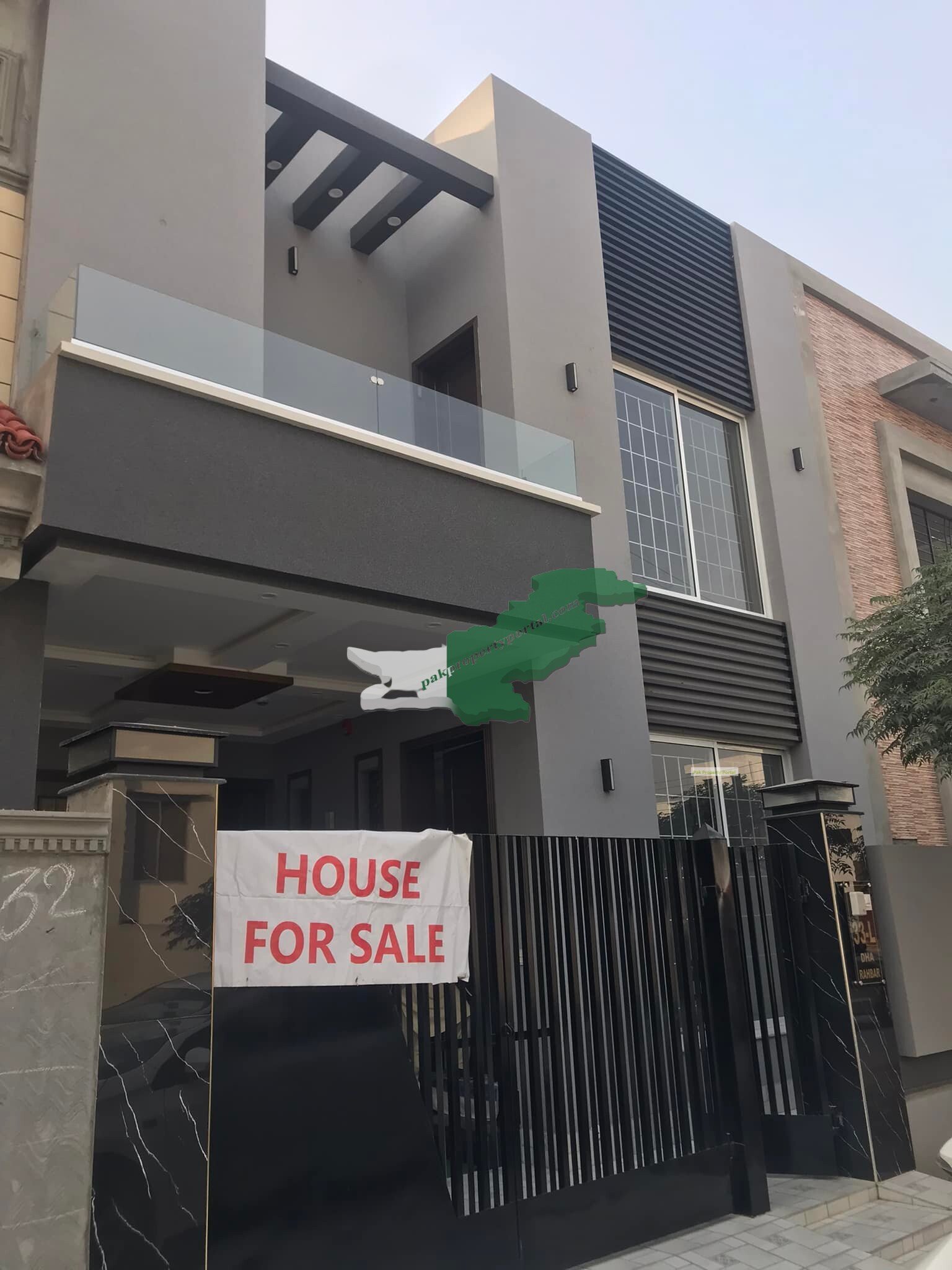 5 Marla brand new Designer House For Sale in  DHA Rehbar ph 11 ( Sector 2)