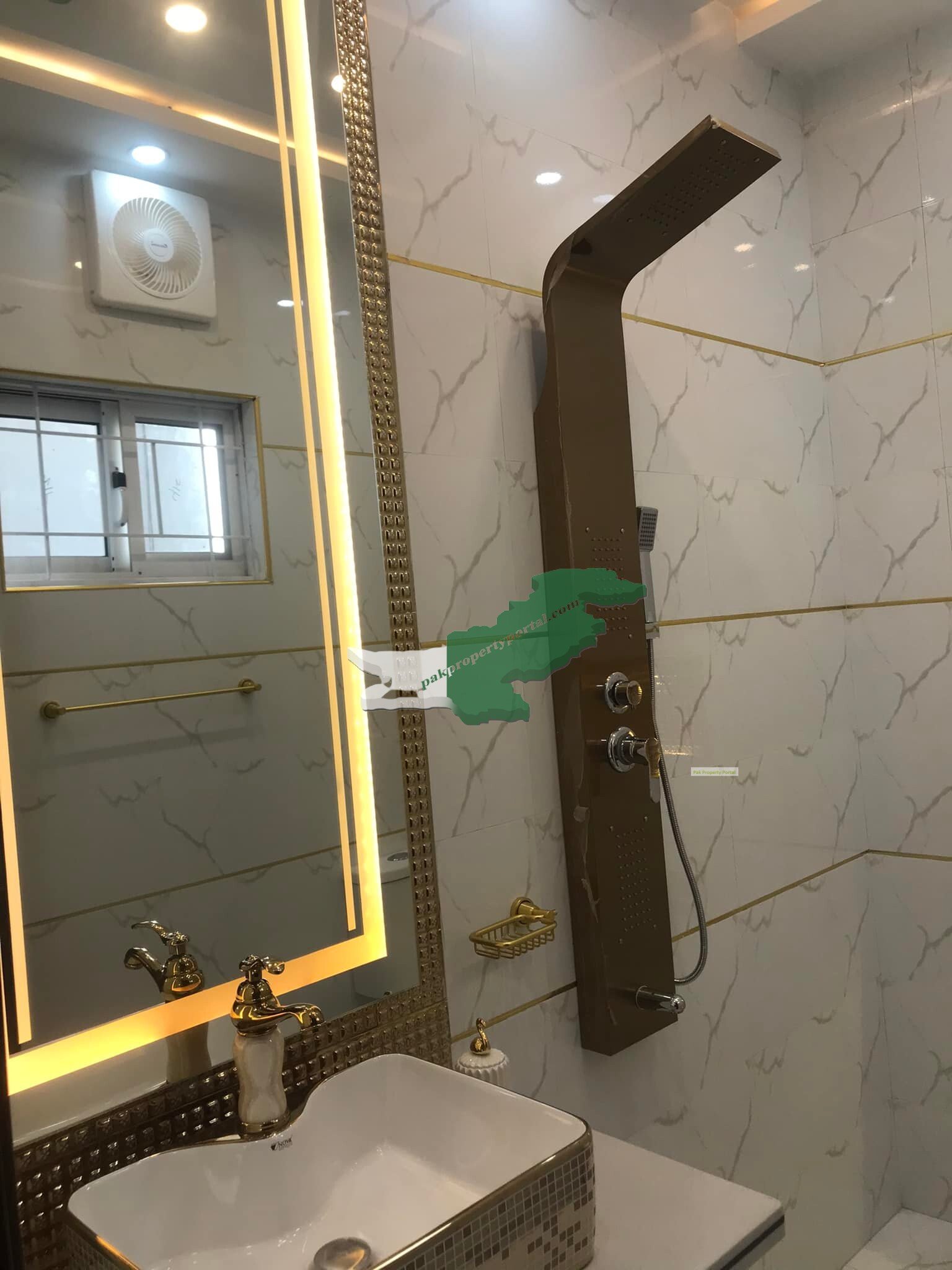 5 Marla brand new Designer House For Sale in  DHA Rehbar ph 11 ( Sector 2)