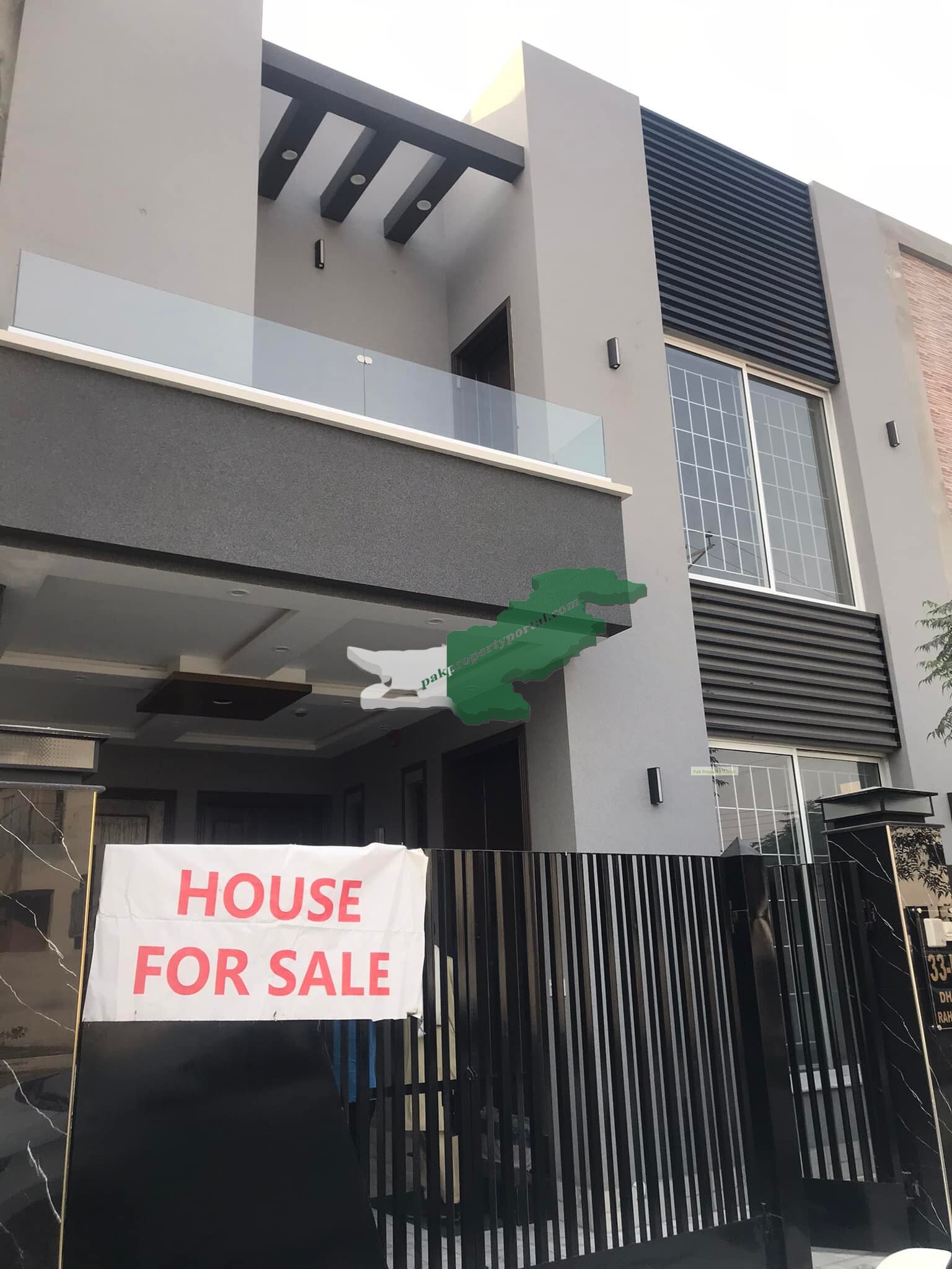 5 Marla brand new Designer House For Sale in  DHA Rehbar ph 11 ( Sector 2)