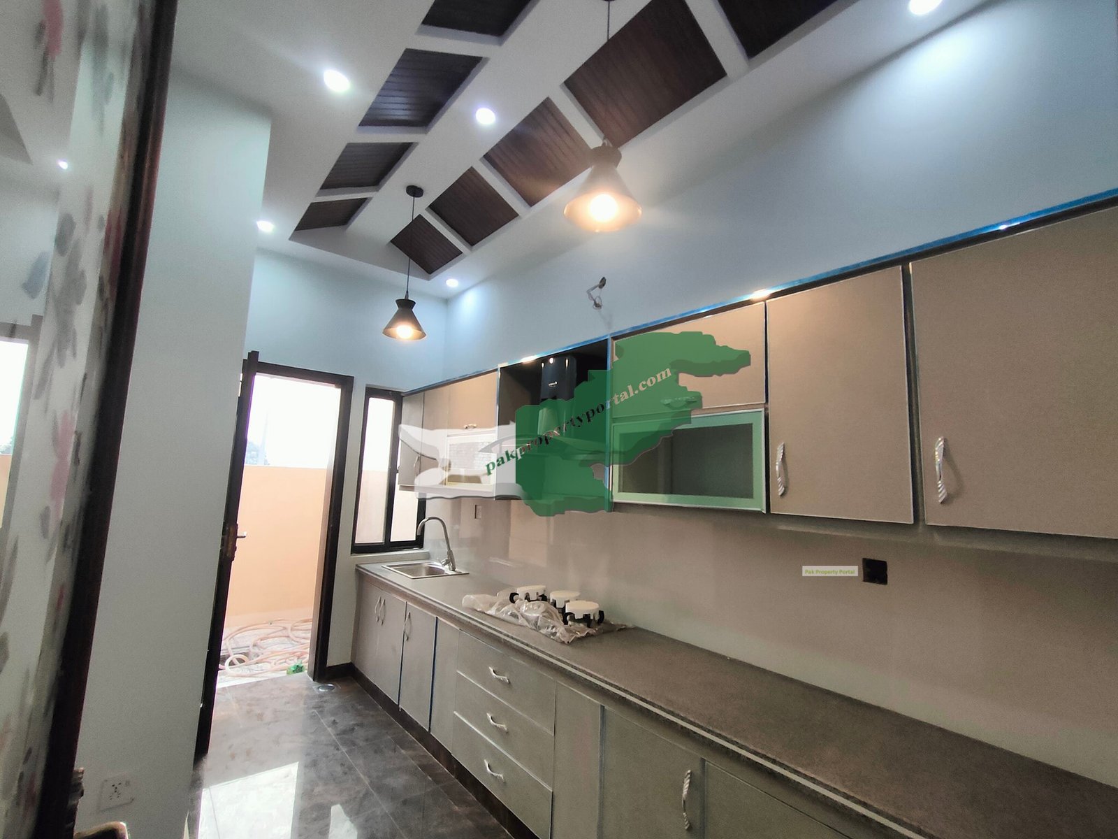 5 Marla Brand New House Fo Sale in Lake City Lahore