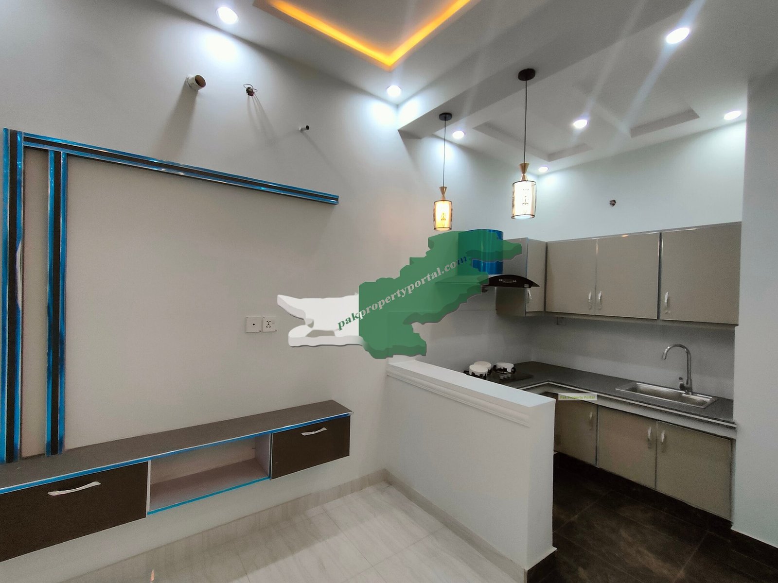 5 Marla Brand New House Fo Sale in Lake City Lahore