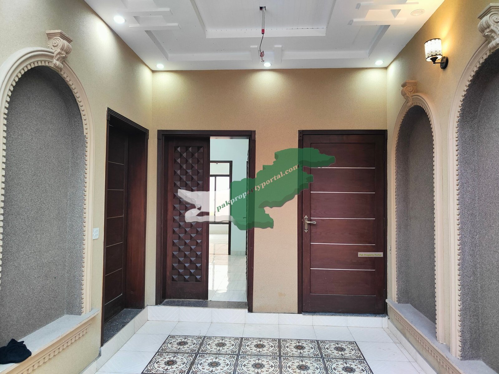 5 Marla Brand New House Fo Sale in Lake City Lahore