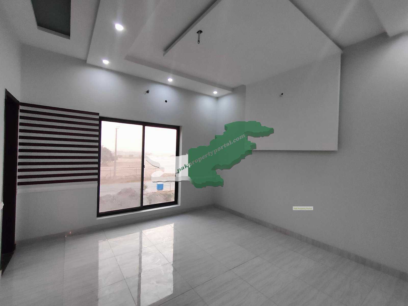 5 Marla Brand New House Fo Sale in Lake City Lahore