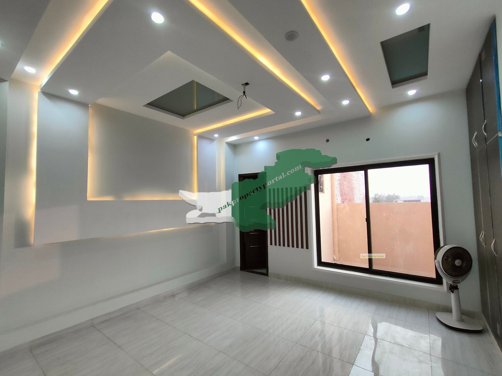 5 Marla Brand New House Fo Sale in Lake City Lahore