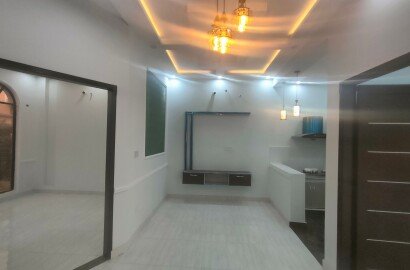 5 Marla Brand New House Fo Sale in Lake City Lahore