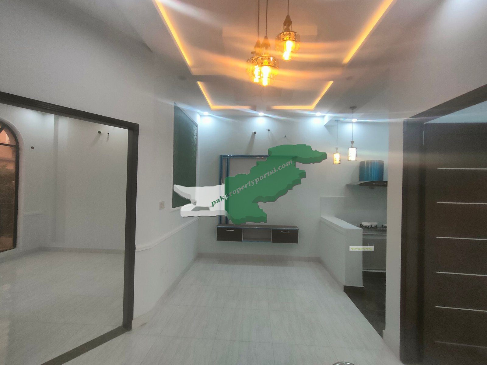 5 Marla Brand New House Fo Sale in Lake City Lahore