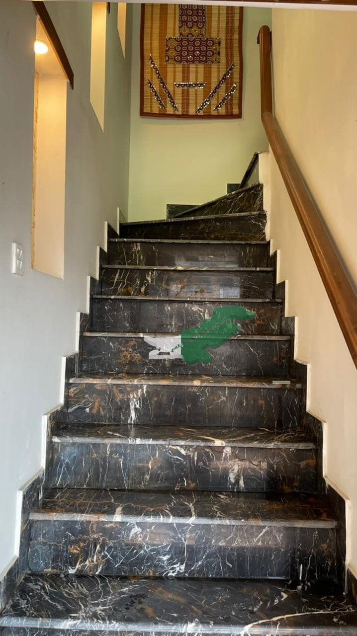 6 Marla Double story Beautiful House For Sale in Bahria Town Lahore Sector D