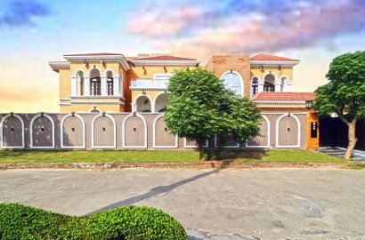 2 Kanal 1 marla owner built house for own usage in Valencia Town Lahore