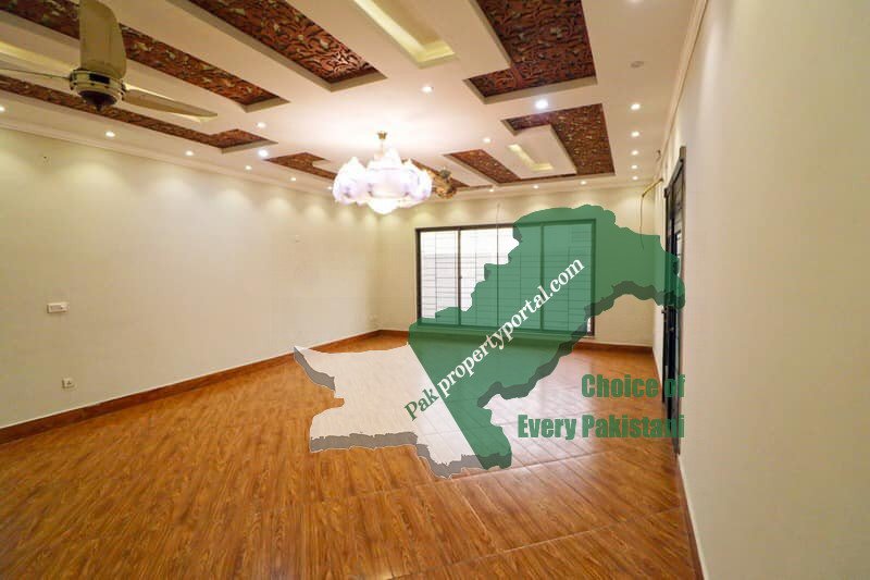 2 Kanal 1 marla owner built house for own usage in Valencia Town Lahore