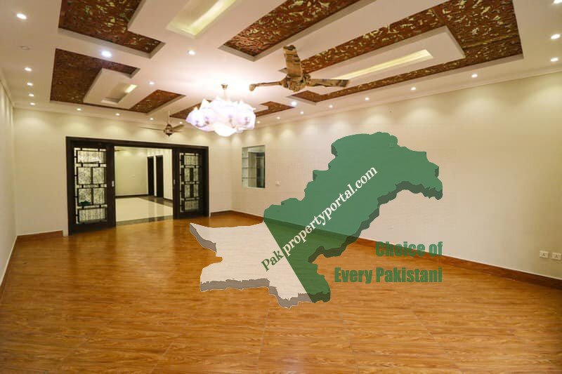 2 Kanal 1 marla owner built house for own usage in Valencia Town Lahore