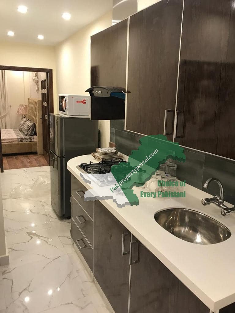 apartment for sale in DD Block, Sector D ,Bahria town lahore