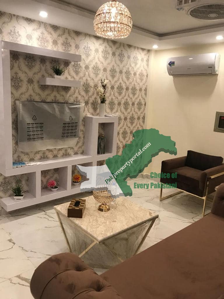 apartment for sale in DD Block, Sector D ,Bahria town lahore