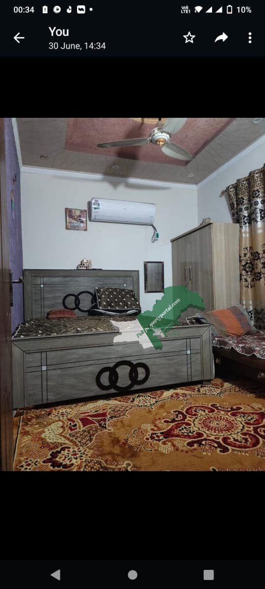 3 Marla house for sale in Green cap housing society Lahore