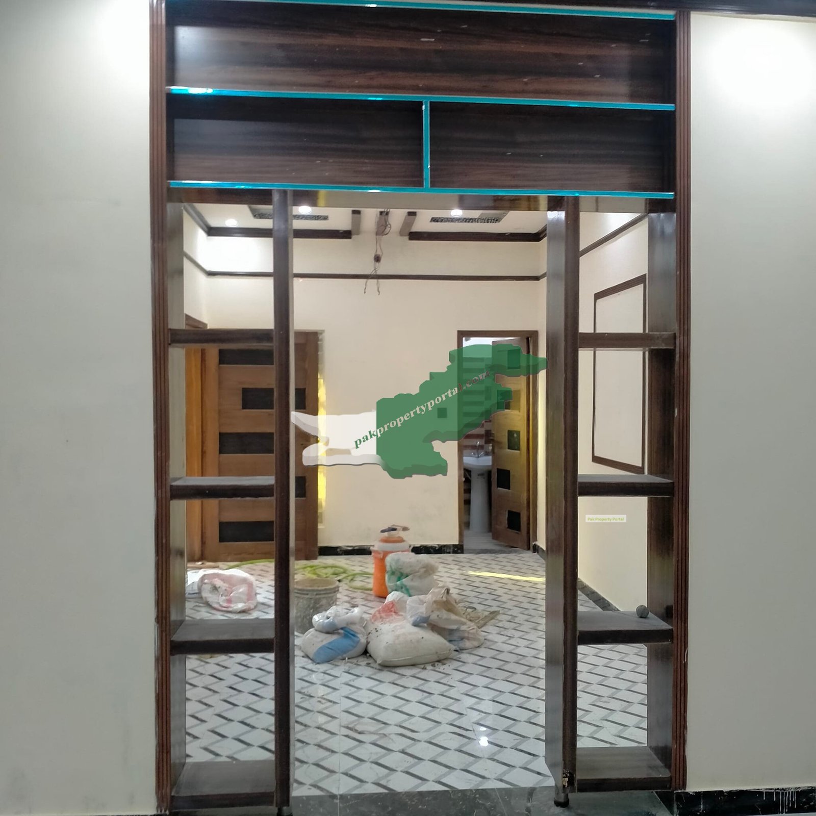 5 Marla Spanish Dupex House For Sale in Near to  Ferozpour Road Lahore