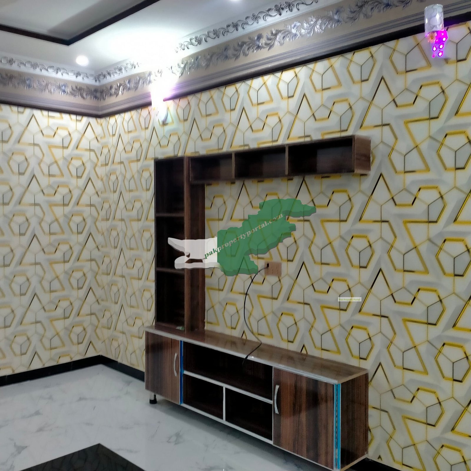 5 Marla Spanish Dupex House For Sale in Near to  Ferozpour Road Lahore