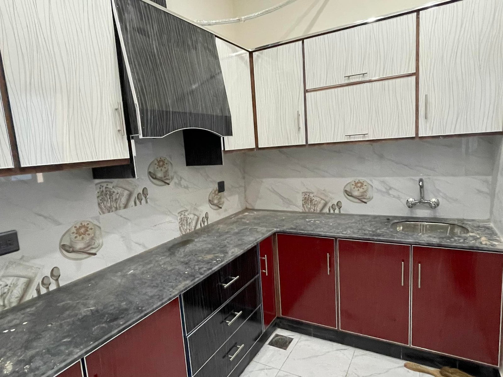 3 Marla House in Hamza Town Phase 2 Lahore