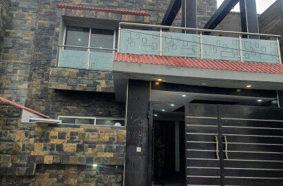 5 Marla brand new House for sale in Al Hafeez Gardan phase 1 Housing society canal road Lahore