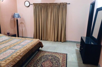 1 Kanal furnished upper portion Available for rent in Bahria Town Lahore