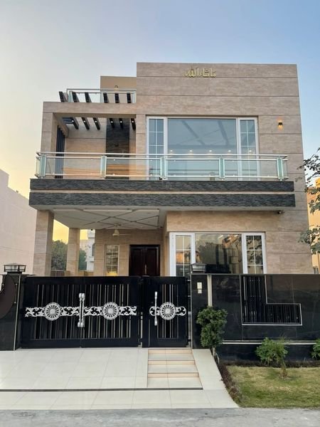 5 Marla Brand New House For Rent in DHA Lahore